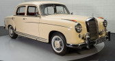 Annonce Mercedes 220 occasion Essence Mercedes-Benz 220S | Bon état Nouvel intérieur 1959 à Waalwijk